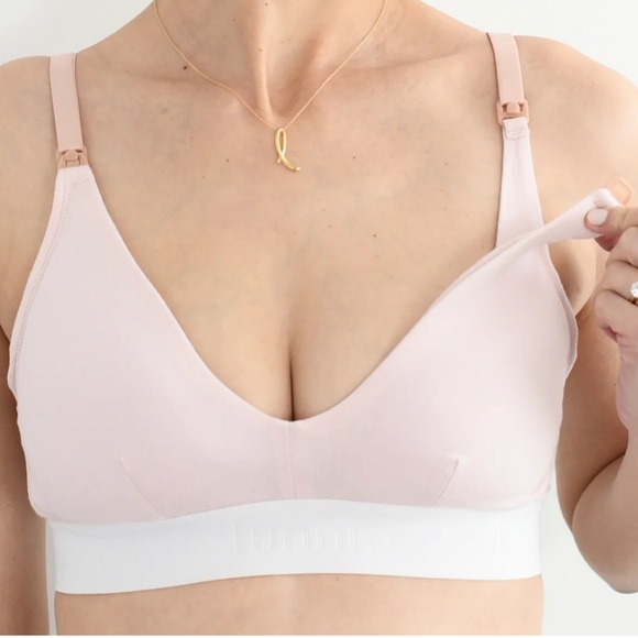 LUNNIE ALL-DAY LEAKPROOF NURSING BRA - Picture 8 of 11